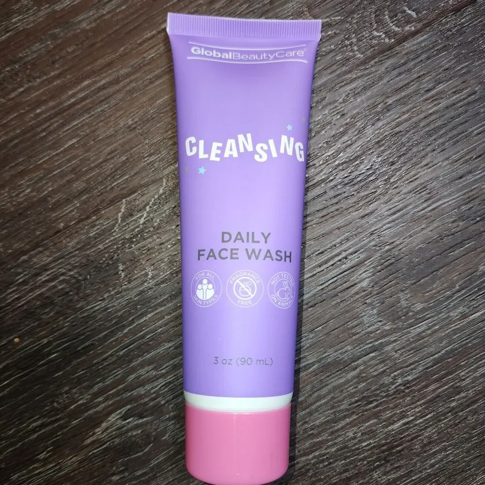 Global Beauty Care Skincare Cleansing‎ Wash Moisturizing Lotion Balancing Toner